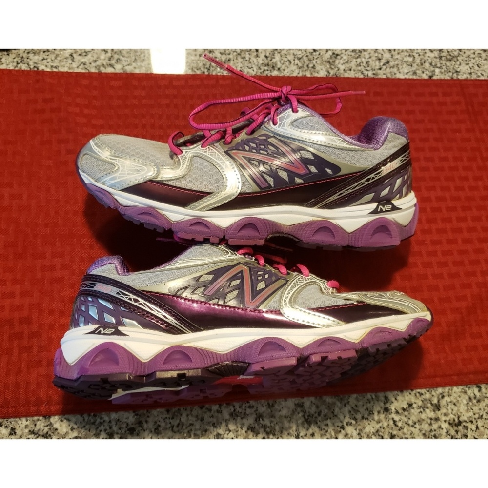 New Balance 1340 v2 running shoes. Size 8.5
